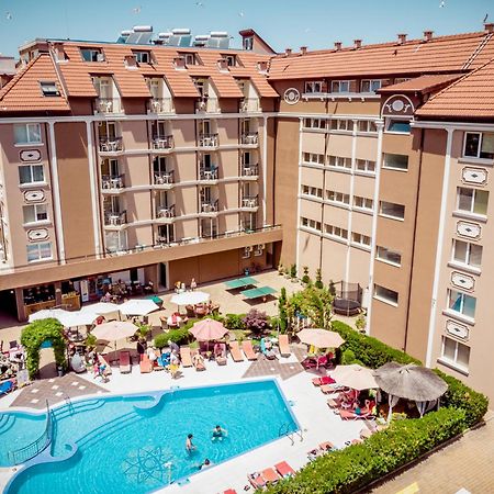 Biato Apartments Солнечный берег Экстерьер фото