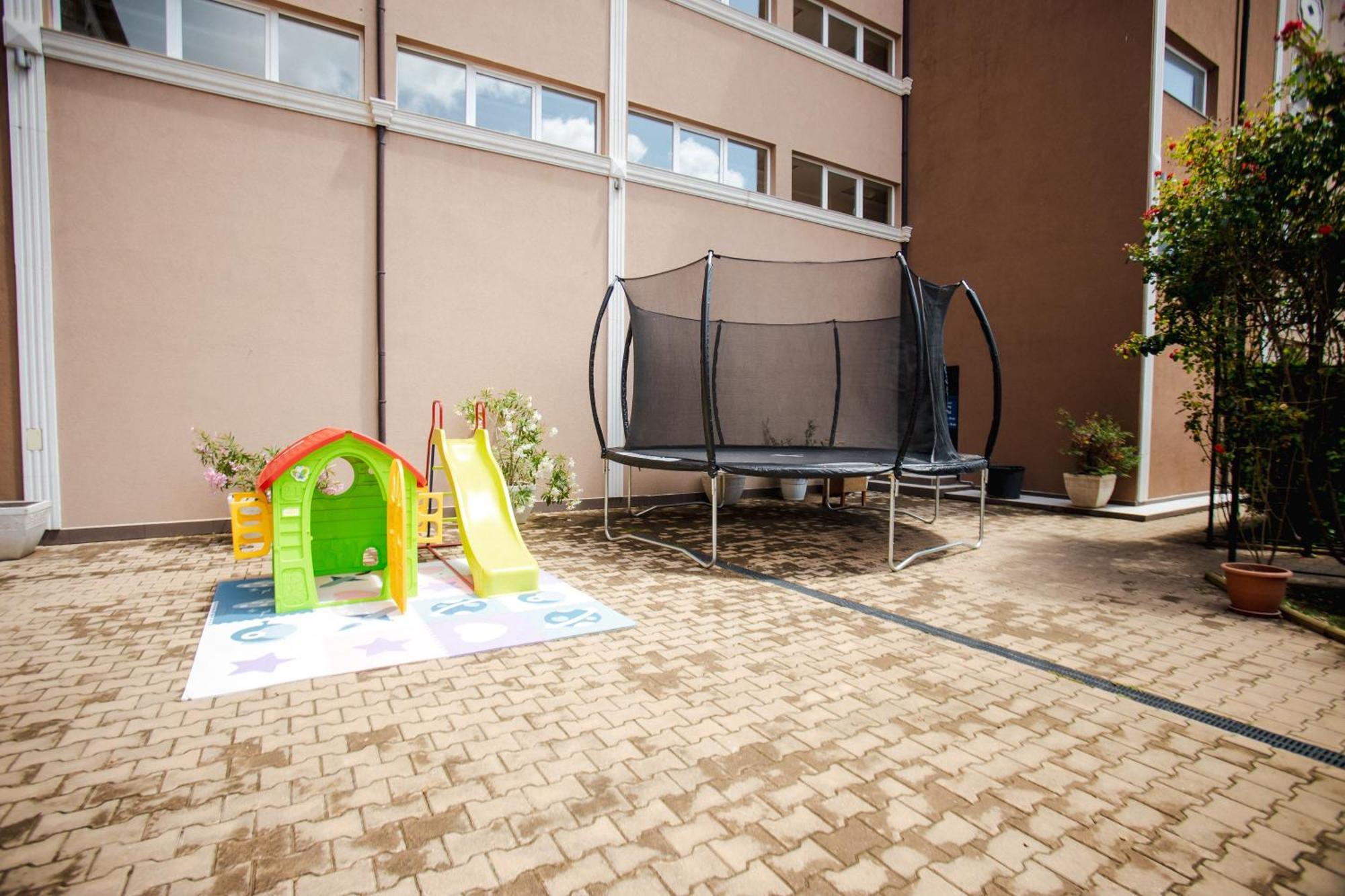 Biato Apartments Солнечный берег Экстерьер фото