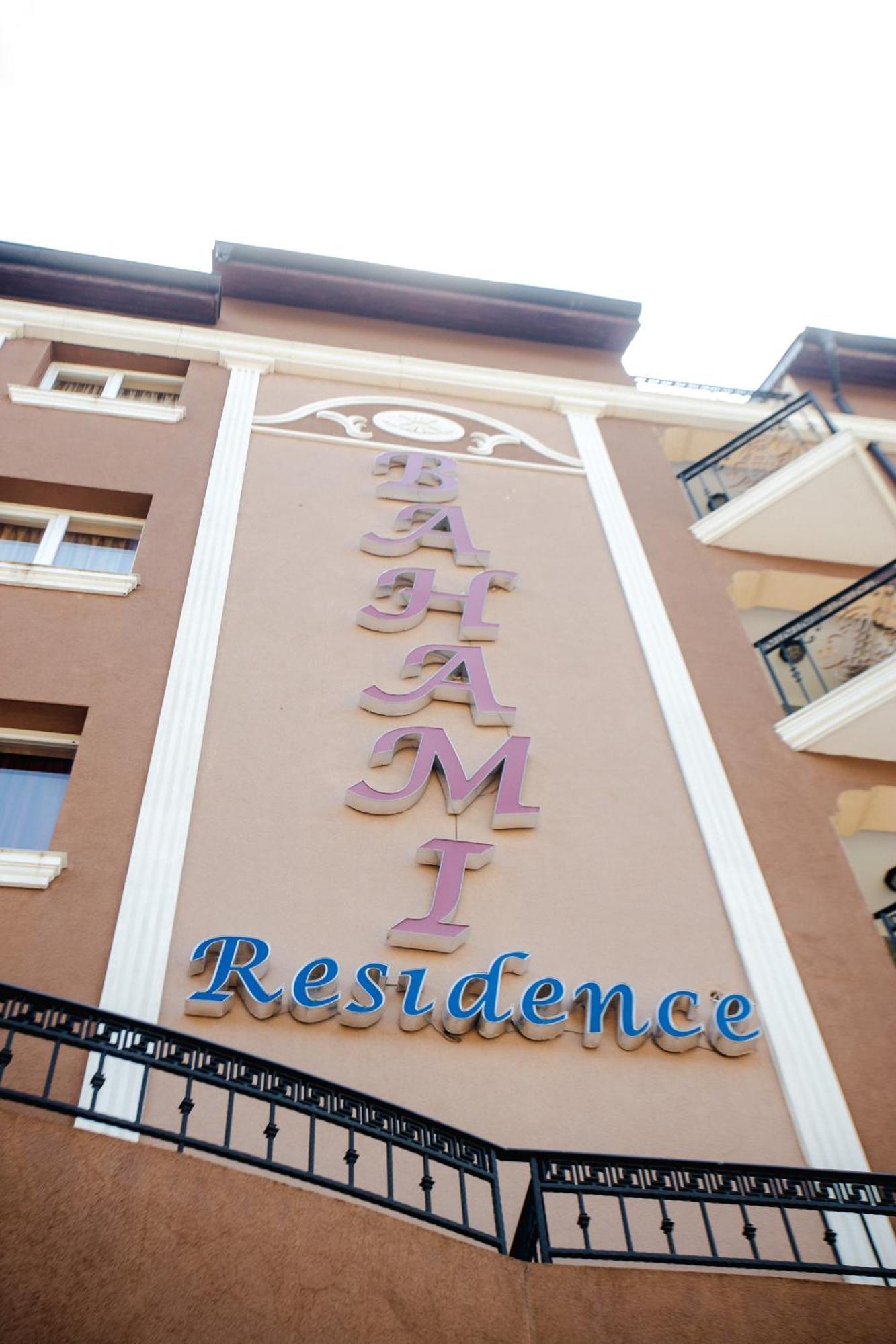 Biato Apartments Солнечный берег Экстерьер фото