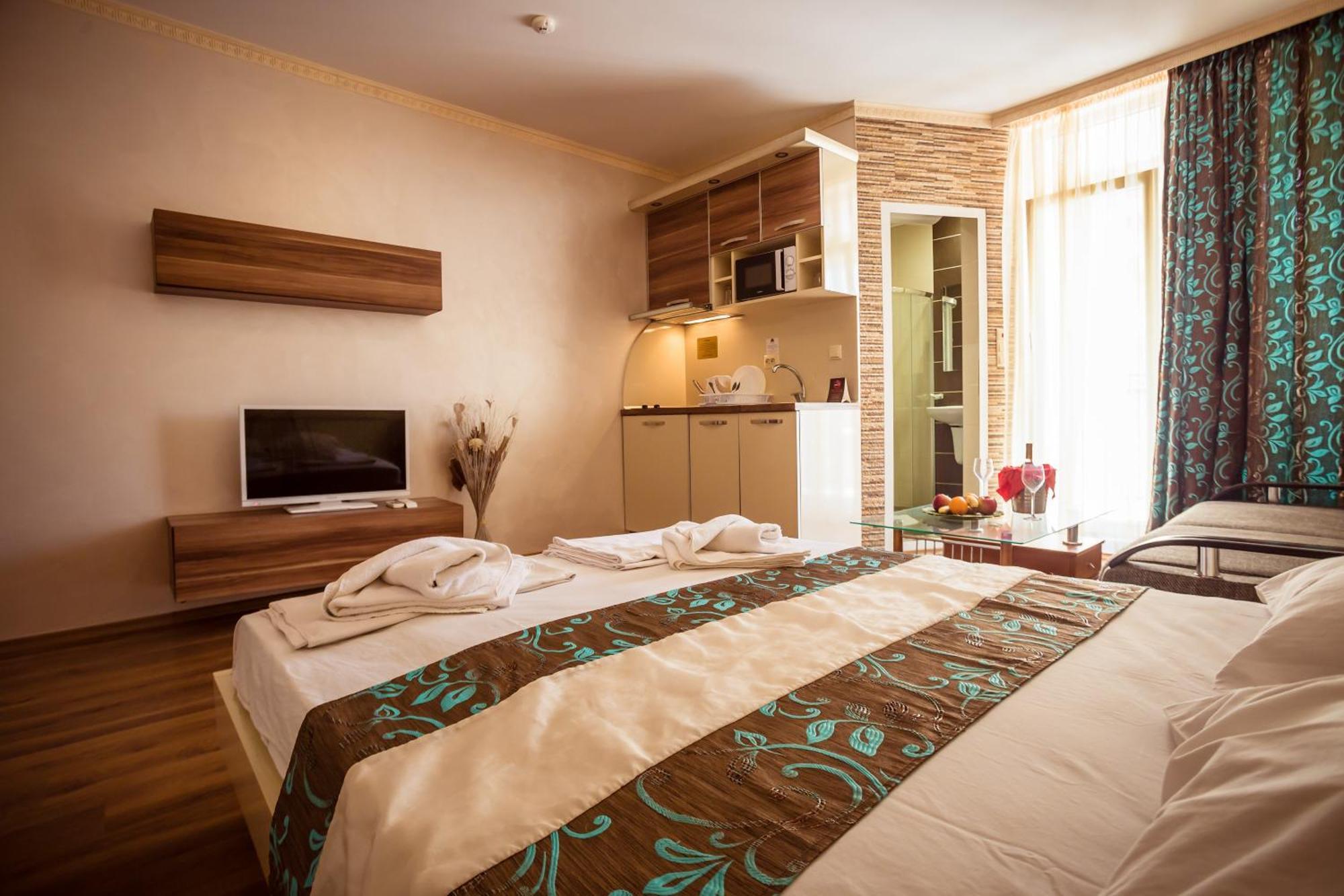 Biato Apartments Солнечный берег Экстерьер фото