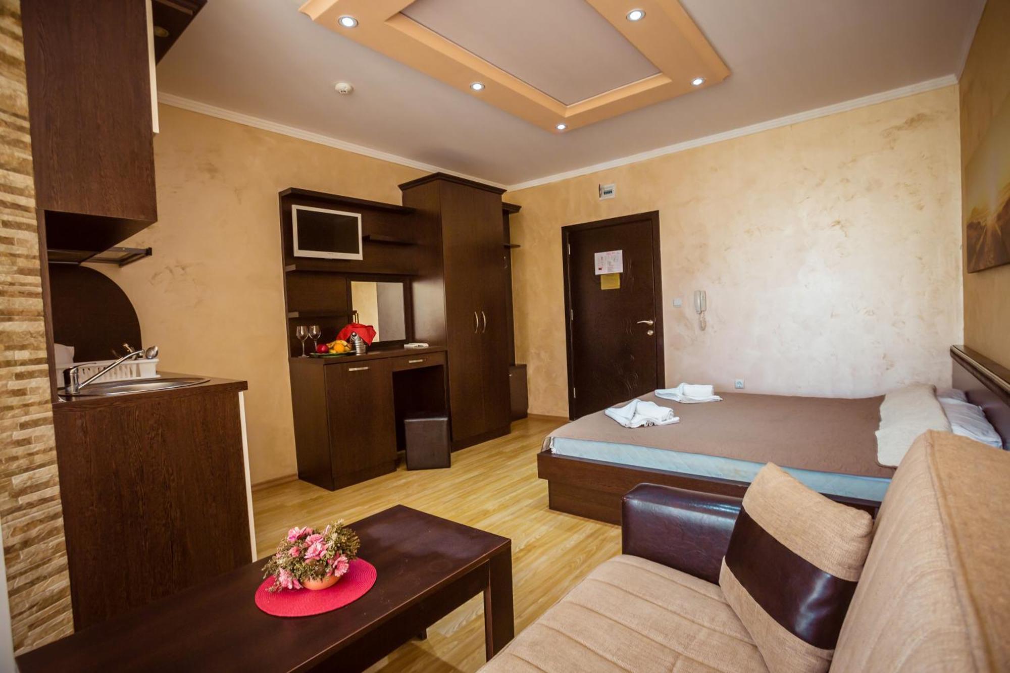 Biato Apartments Солнечный берег Экстерьер фото