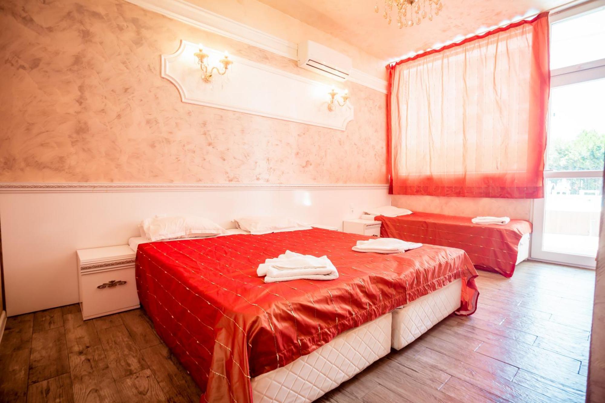Biato Apartments Солнечный берег Экстерьер фото