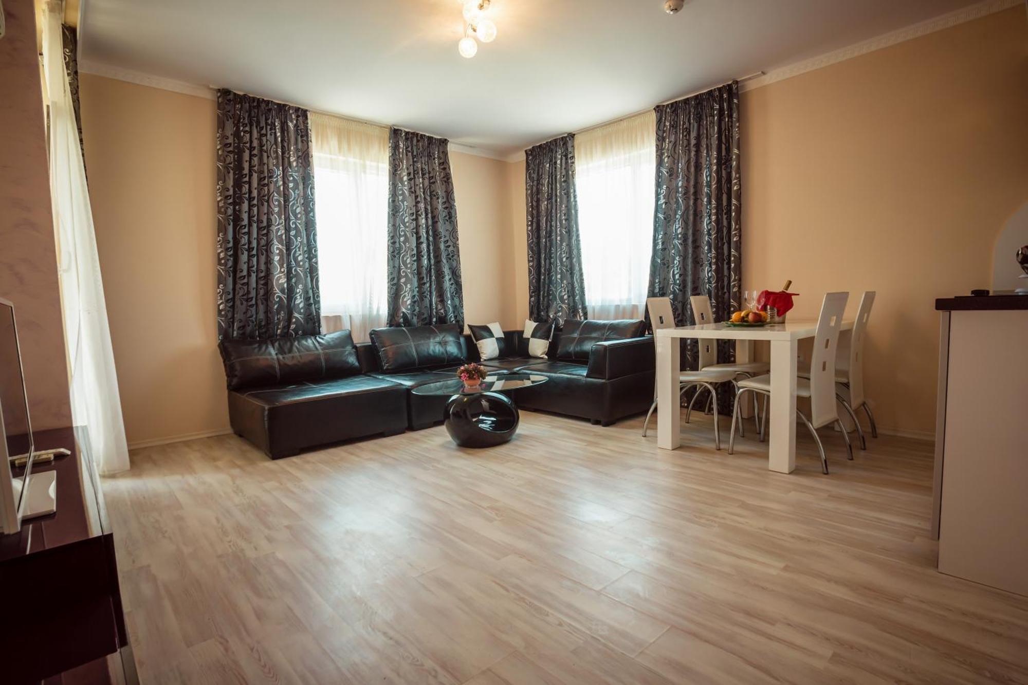 Biato Apartments Солнечный берег Экстерьер фото