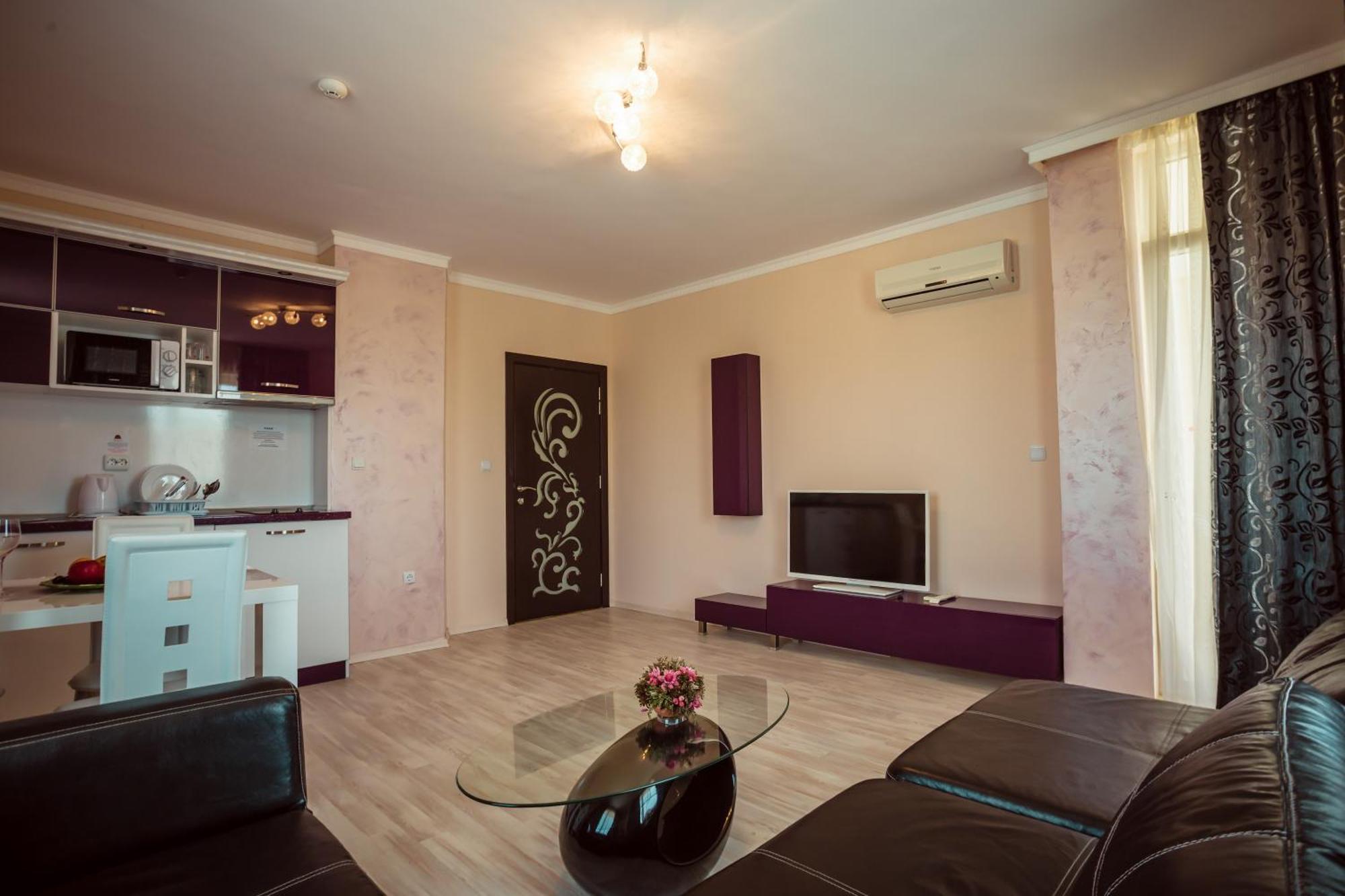 Biato Apartments Солнечный берег Экстерьер фото