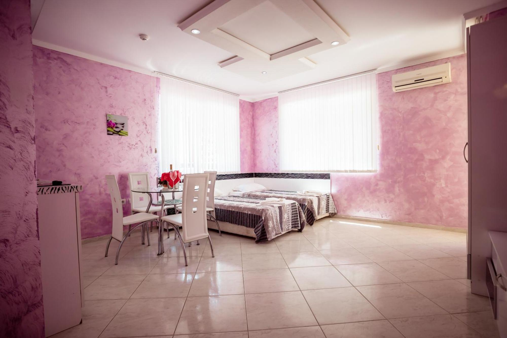 Biato Apartments Солнечный берег Экстерьер фото