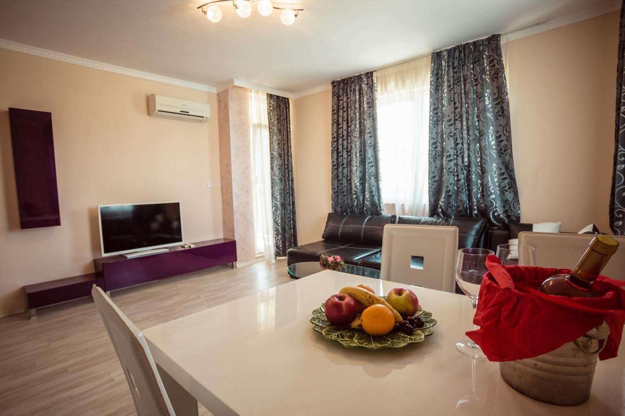 Biato Apartments Солнечный берег Экстерьер фото