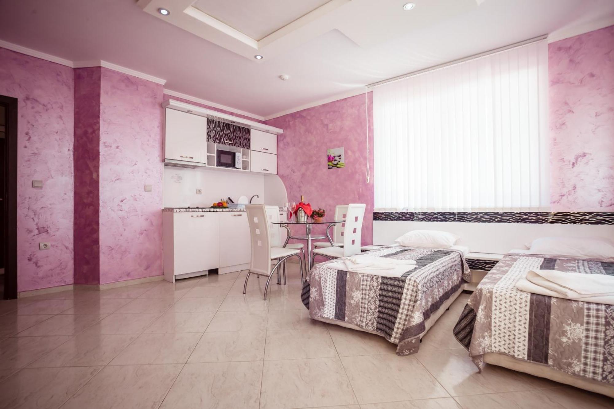 Biato Apartments Солнечный берег Экстерьер фото