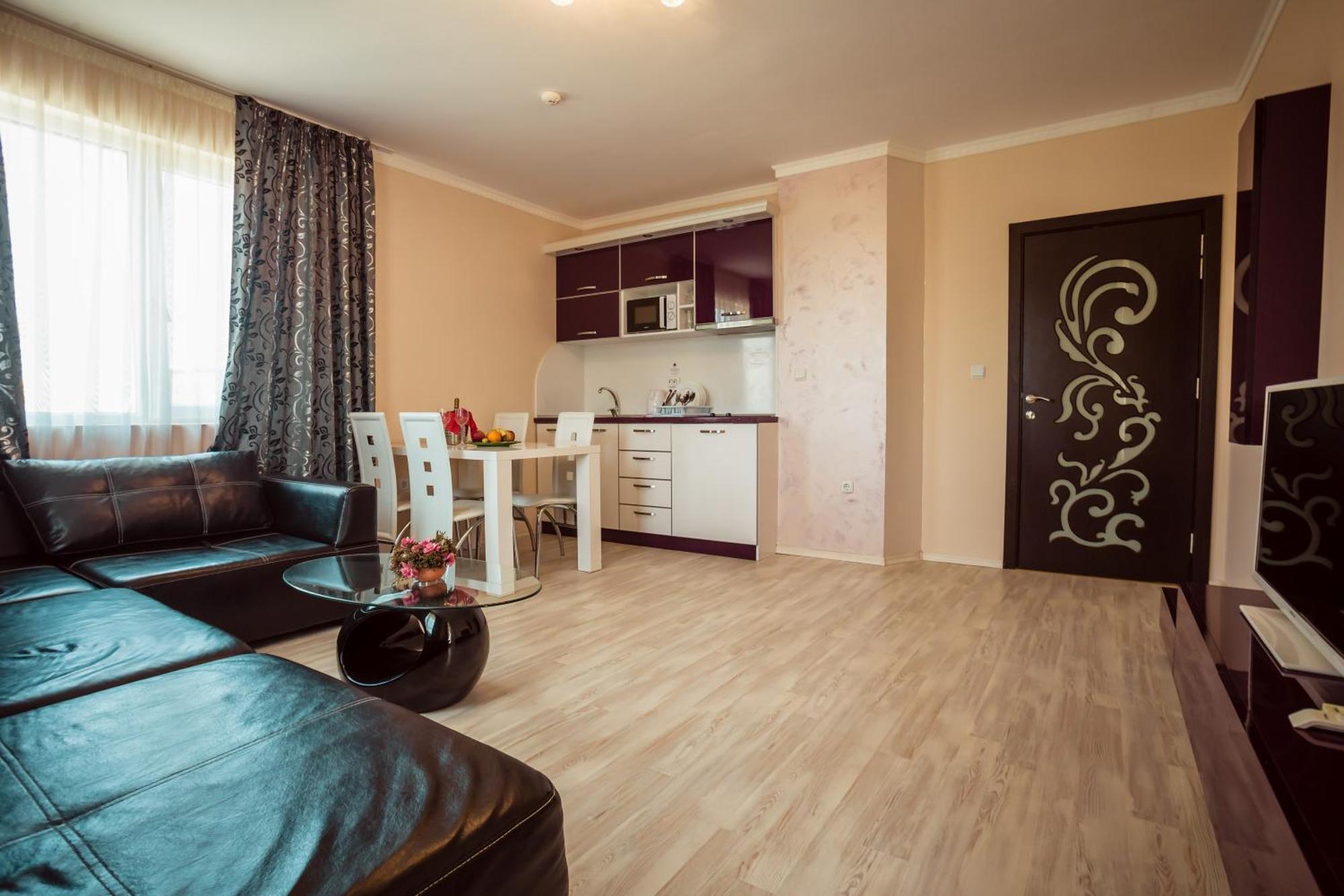 Biato Apartments Солнечный берег Экстерьер фото